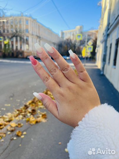 24 цвета набор полупрозрачных гель-лаков