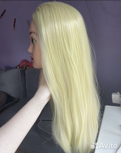 Голова манекен для причёсок