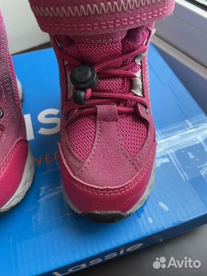 Ботинки lassie 22