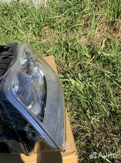 Фара Volkswagen 5837961