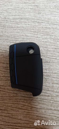 Чехол на ключ vag