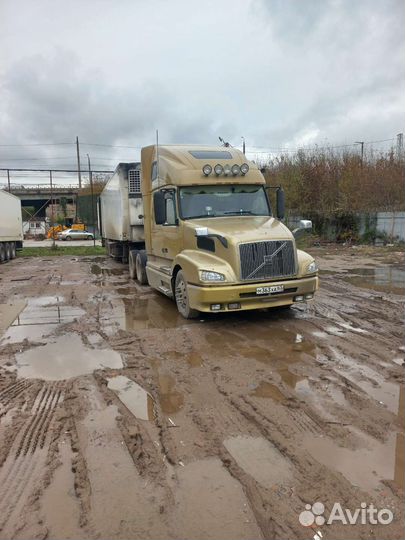 Водитель категории Е стаж 5 лет Volvo Америка зарп