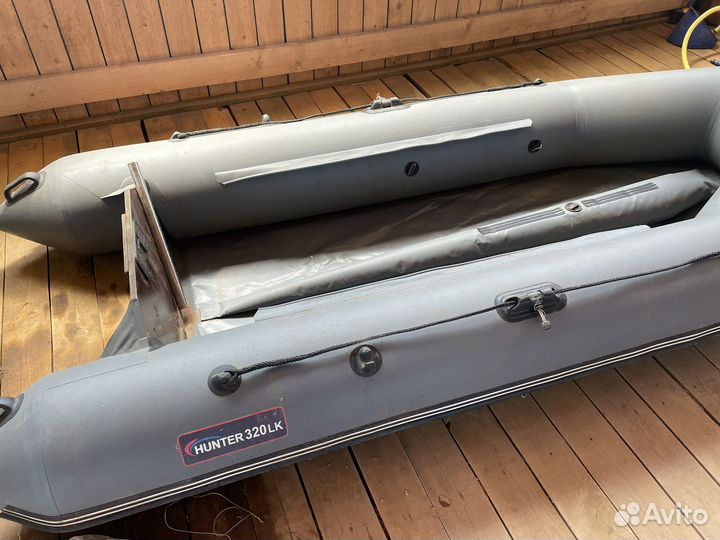 Hunter 320 LK