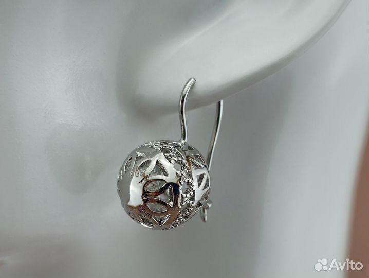 Серьги 