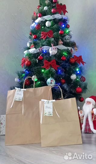 Новогодний подарок Флорариум