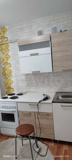 1-к. квартира, 32 м², 1/5 эт.