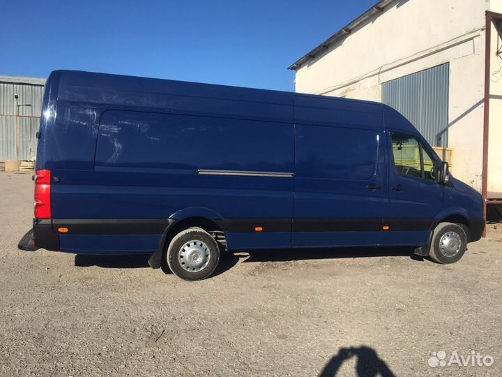 Коммерческие перевозки