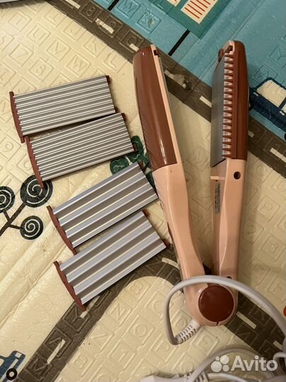 Выпрямитель для волос Delta