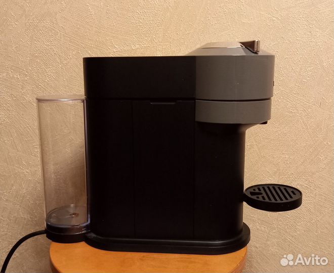 Кофемашина nespresso vertuo