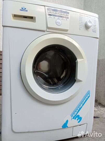 Стиральная машина Атлант по запчастям