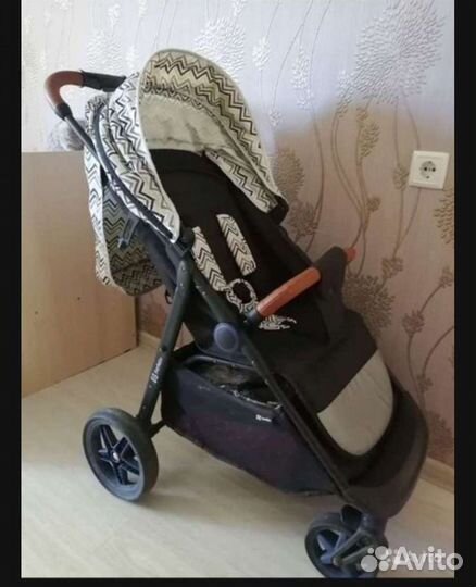 Прогулочная коляска бу