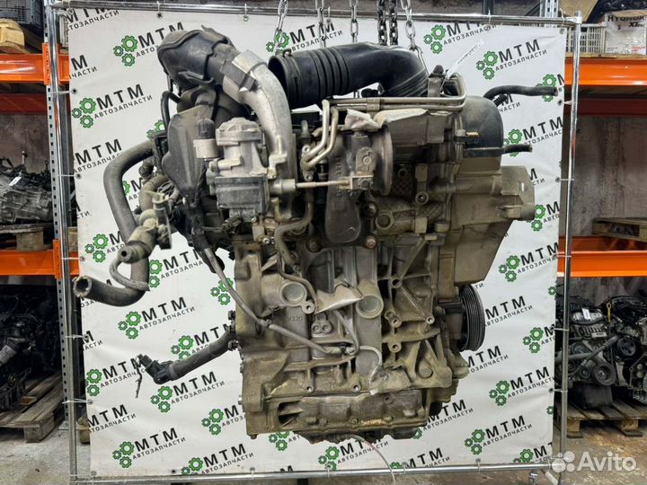 Двигатель CXS cxsa cxsb 1.4 TSI Audi Vоlkswаgen