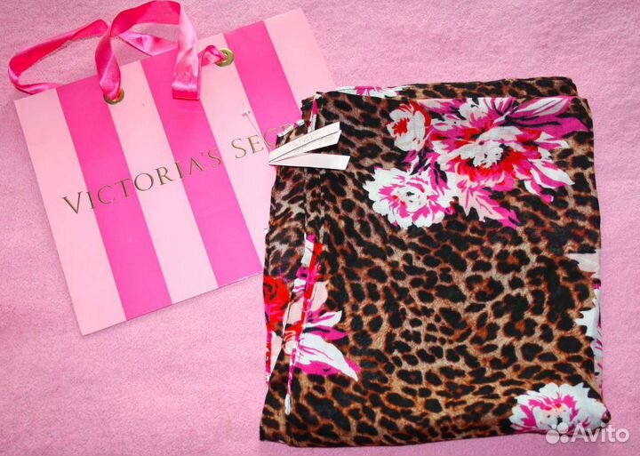 Пляжный палантин Victoria's Secter