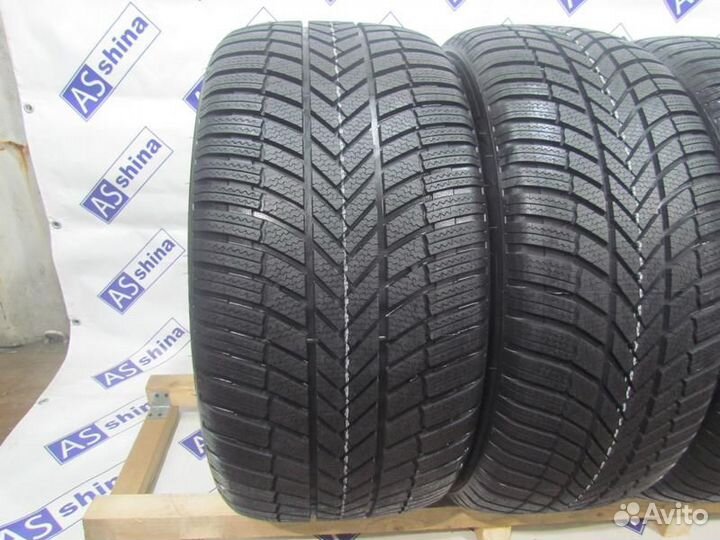 Bridgestone Blizzak LM-005 275/45 R21 и 315/40 R21 110V