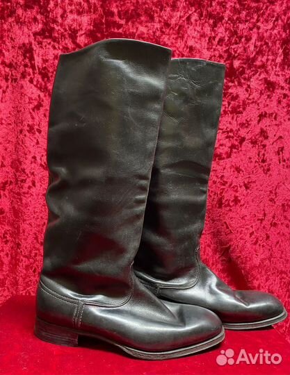 Сапоги Хромовые Офицерские 43 размер