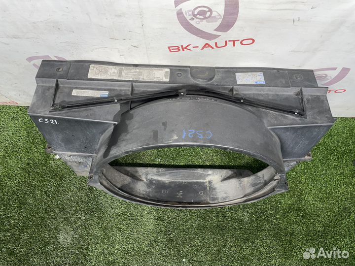 Кожух вентилятора Chevrolet Suburban GMT400