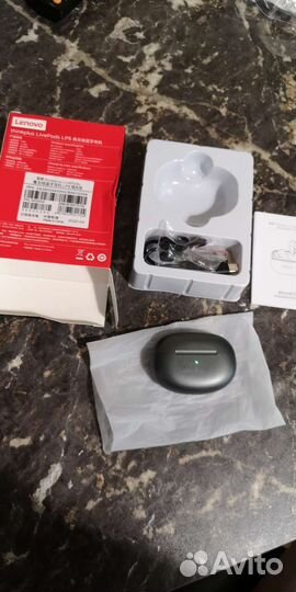 Lenovo livepods lp5