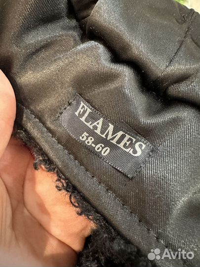 Кепка бейсболка женская зимняя осенняя 58-60