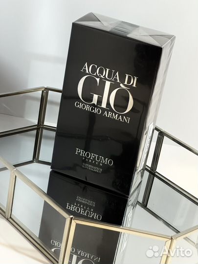 Giorgio Armani acqua di gio profumo 125 ml