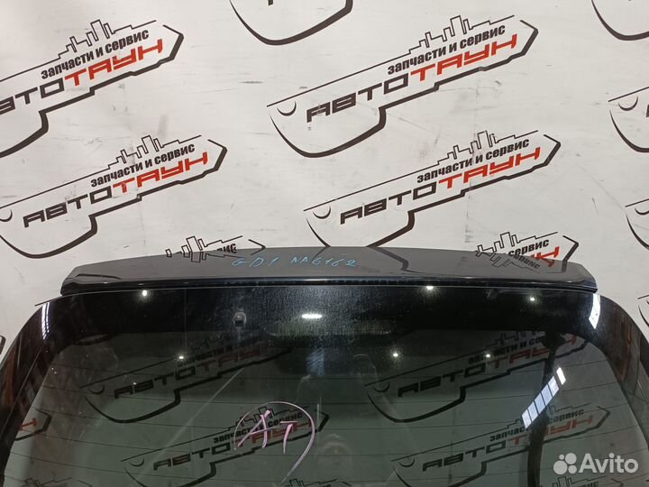 Дверь задняя honda FIT GD1 GD2 GD3 GD4 68100saaj30ZZ черный, B92P NA6162