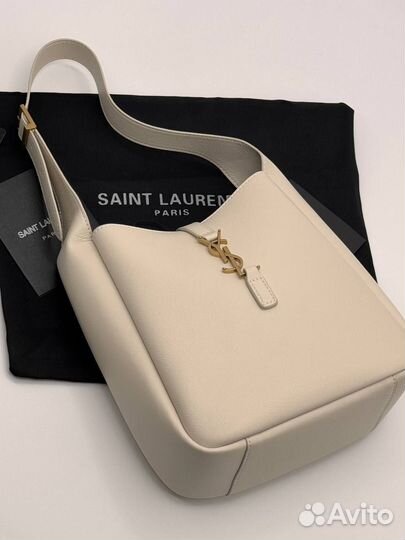 Сумка женская шопер тоут YSL LE 5A 7 кожаная