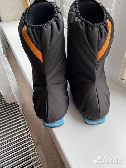 Бахилы на горнолыжные ботинки