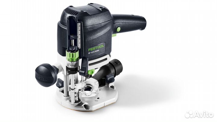 Вертикальный фрезер Festool OF 1010 rebq-Plus