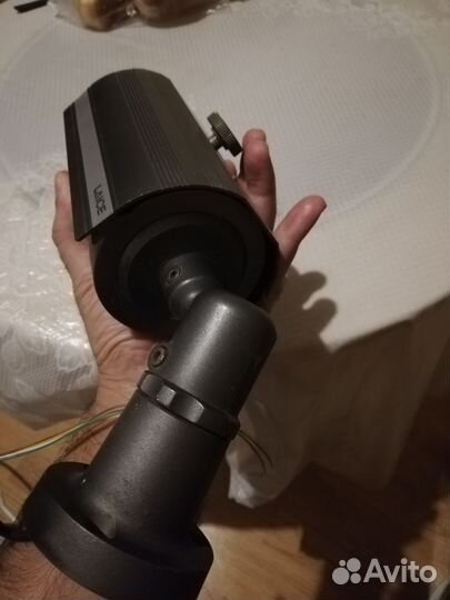 Камера видеонаблюдения