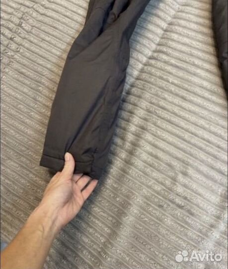 Штаны горнолыжные полукомбинезон размер S