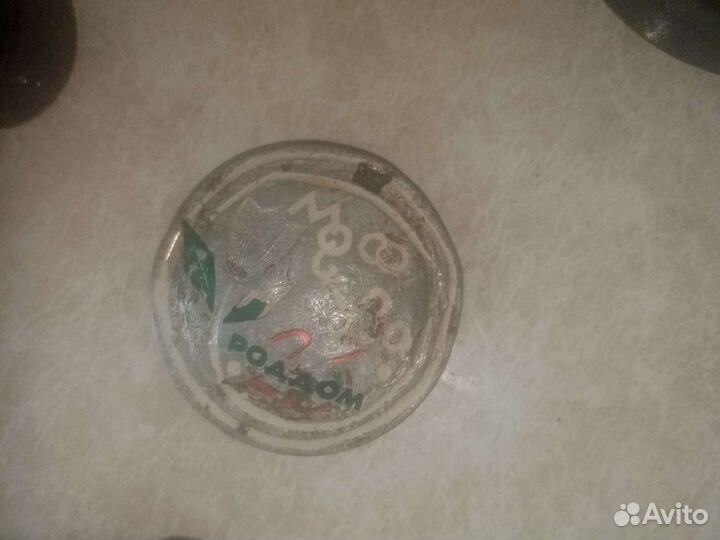 Артефакты какие-то