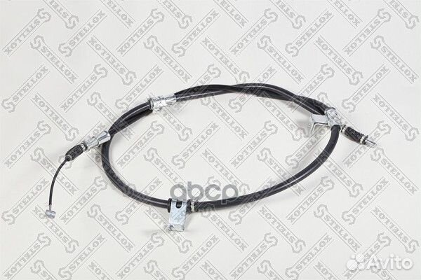 Трос ручного тормоза левый Hyundai H-1 07 299