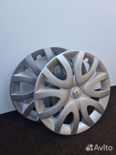 Колпаки renault
