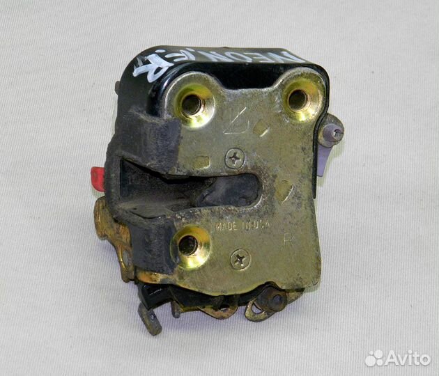 Замок двери передней правой Dodge Neon 2