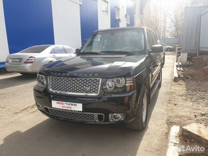 Набор рестайлинга Autobiography Range Rover L322