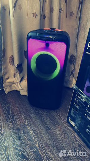 Блютуз колонка мощная