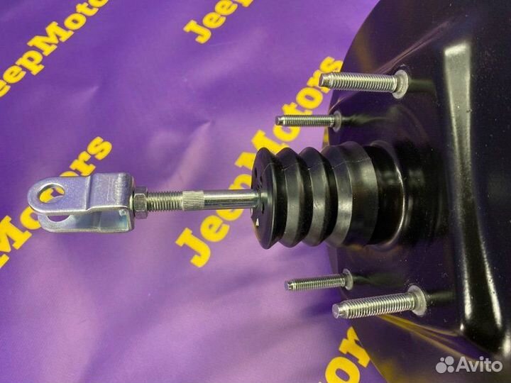 Вакуумник Toyota Land Cruiser Prado VZJ95 5vzfe