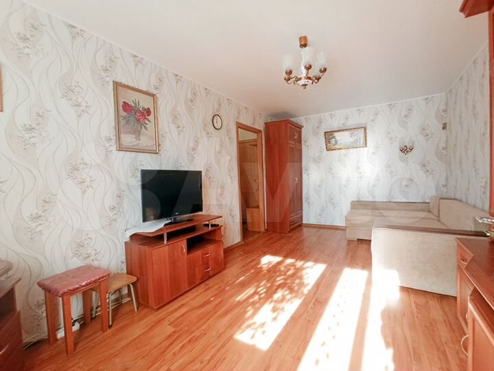 1-к. квартира, 33,4 м², 5/9 эт.