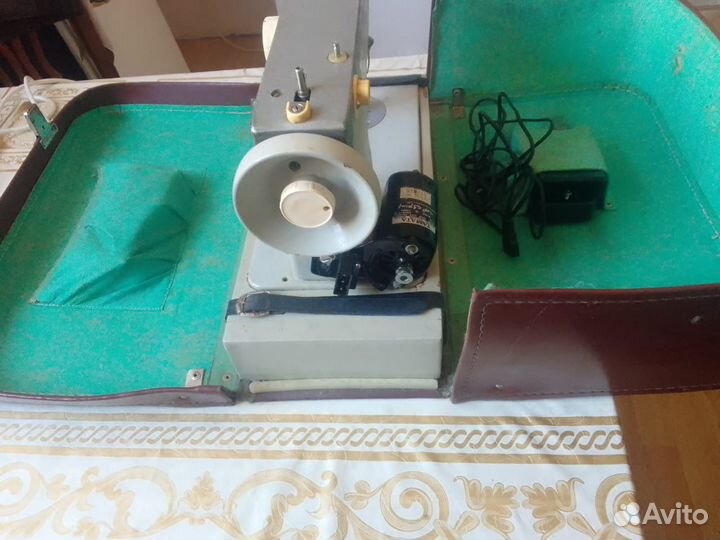 Швейная машинка