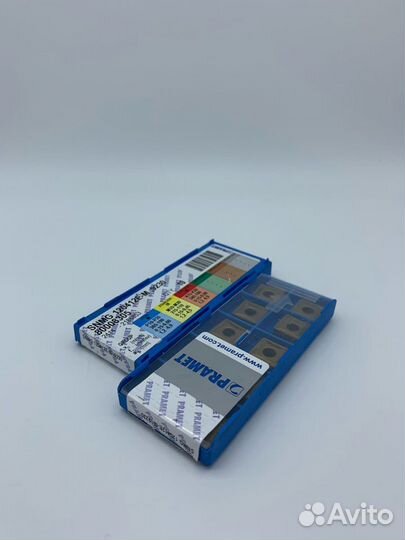 Твердосплавный инструмент pramet