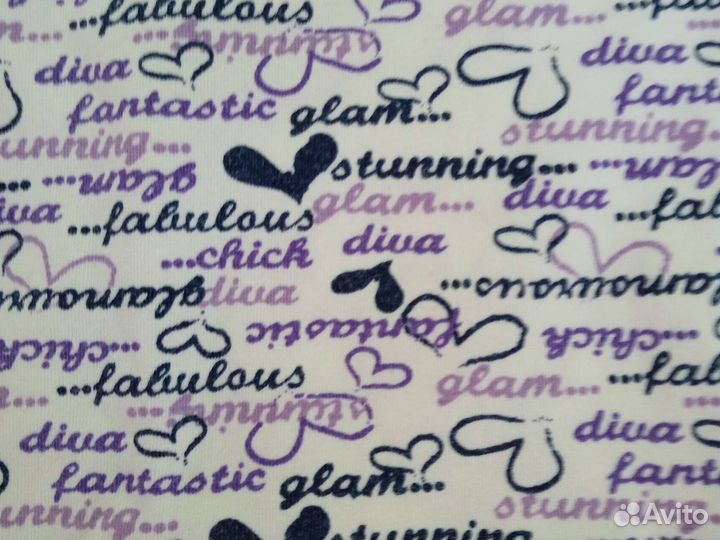 Майка детская