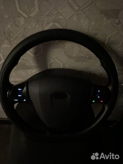 Руль приора2