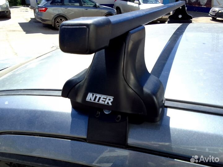 Багажник LADA Vesta на Ким 75