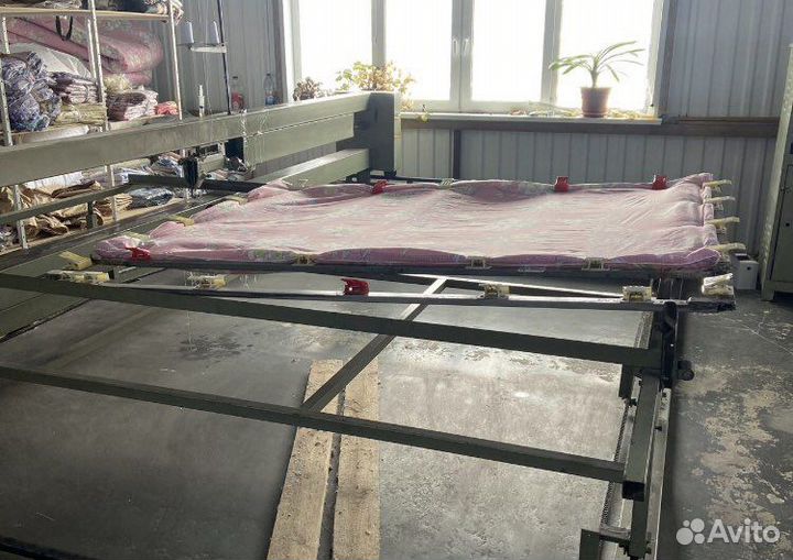 Производство одеял и подушек