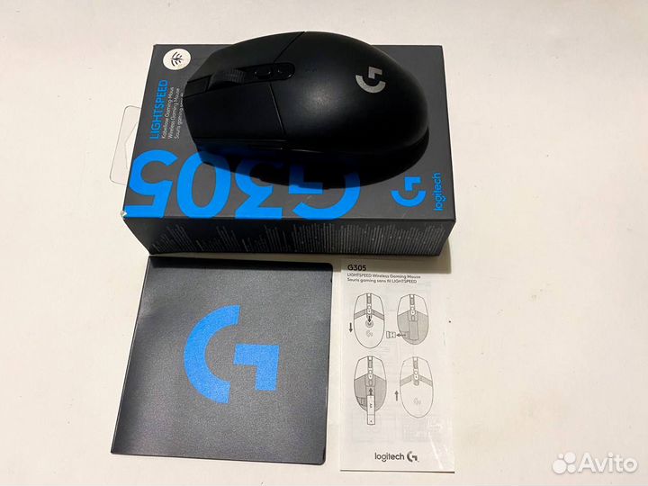 Игровая мышь Logitech G305