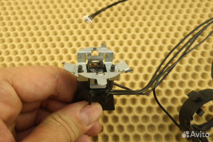 Проводка (коса) фары 16157100