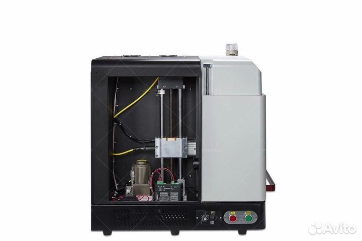 Лазерный маркер raylogic galvo С6