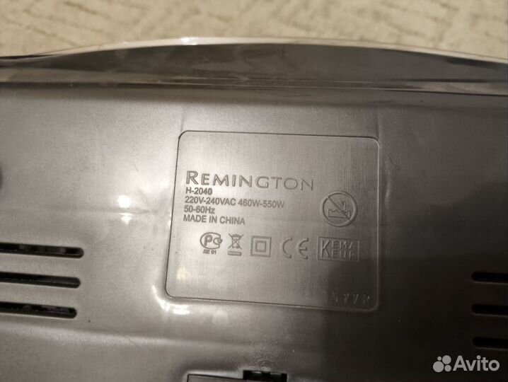 Термобегуди Remington H-2040