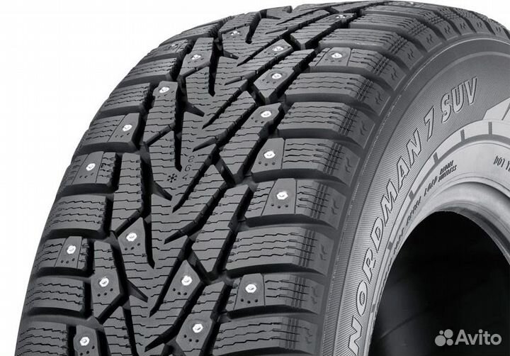 Nokian Tyres Nordman 7 SUV 235/55 R18 104T