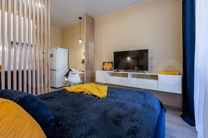 Квартира-студия, 24 м², 4/19 эт.