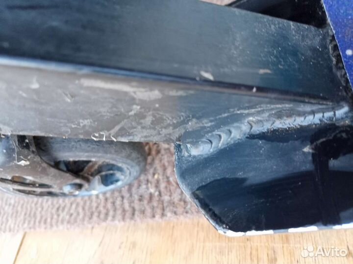 Дэка для самока